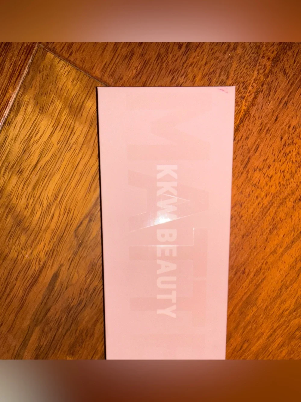 New KKW Matte Mauve Eyeshadow Palette